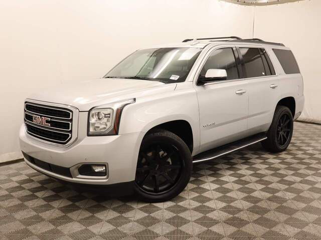 2018 GMC Yukon
