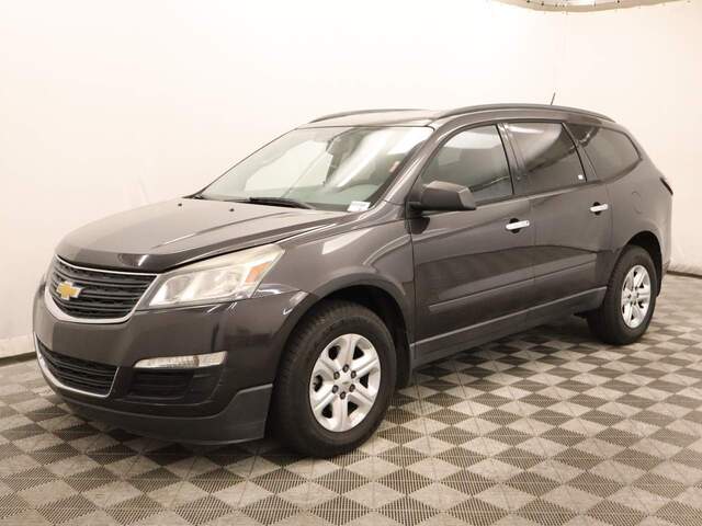 2016 Chevrolet Traverse