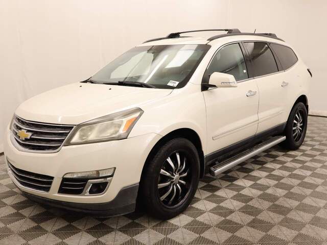 2013 Chevrolet Traverse
