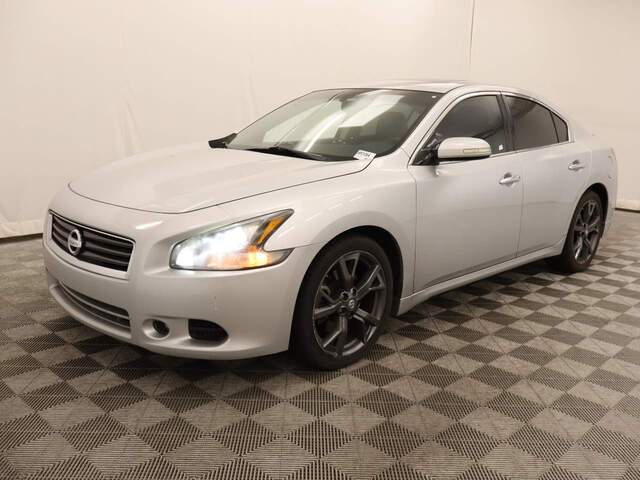 2014 Nissan Maxima