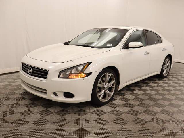 2012 Nissan Maxima