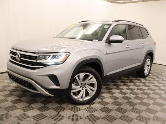 2022 Volkswagen Atlas