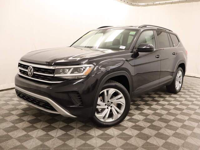 2022 Volkswagen Atlas