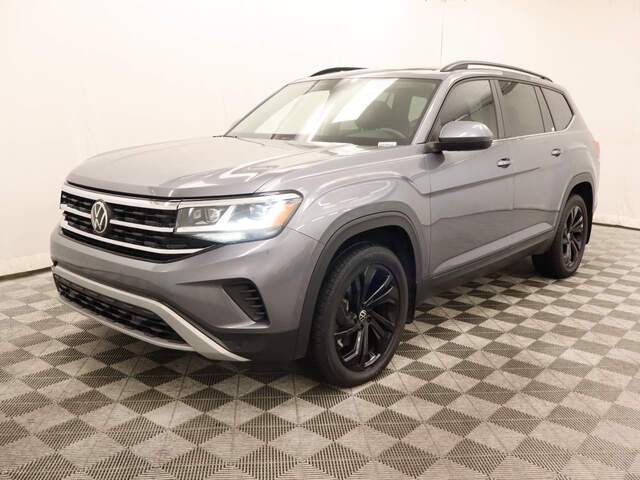2023 Volkswagen Atlas