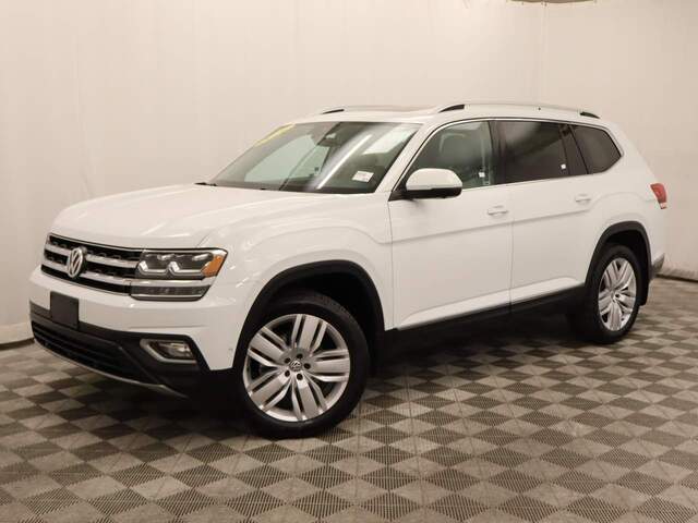 2019 Volkswagen Atlas