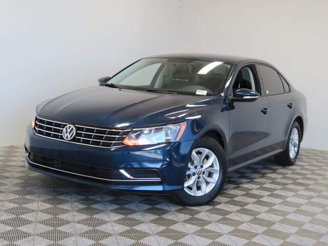 2018 Volkswagen Passat