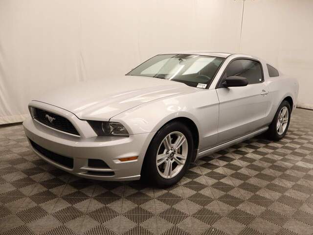 2014 Ford Mustang