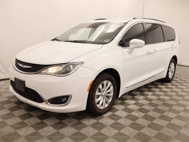 2019 Chrysler Pacifica