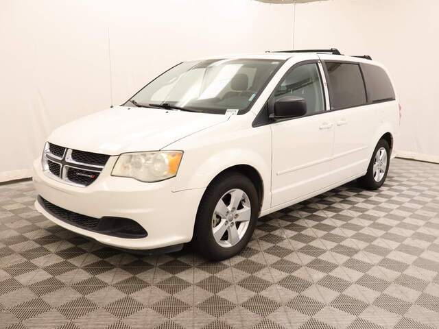 2013 Dodge Grand Caravan