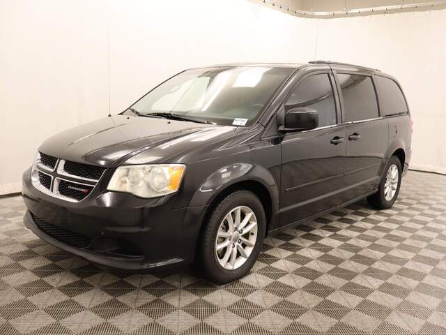 2013 Dodge Grand Caravan