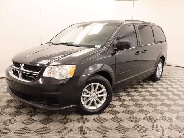 2013 Dodge Grand Caravan