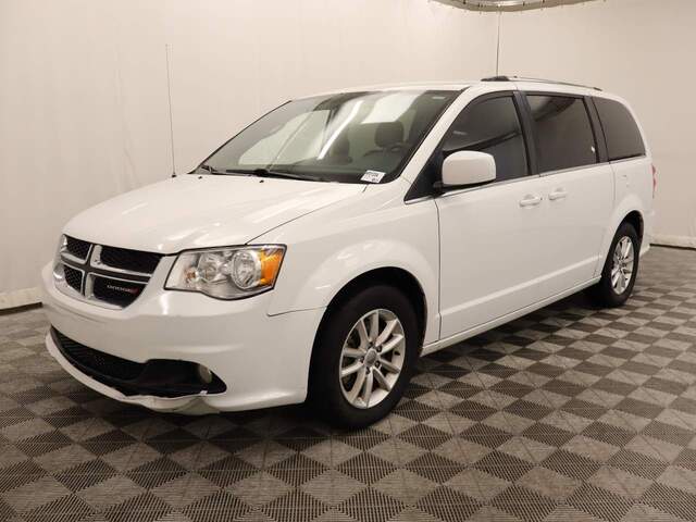 2018 Dodge Grand Caravan