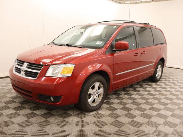 2010 Dodge Grand Caravan