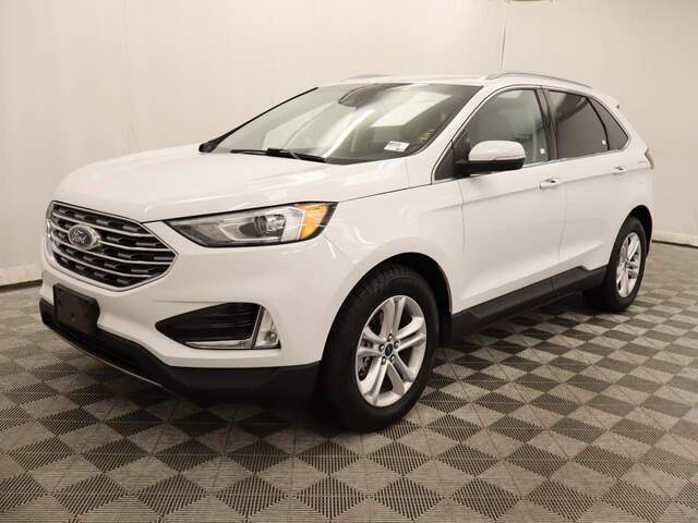 2020 Ford Edge