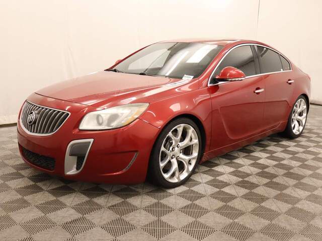 2013 Buick Regal