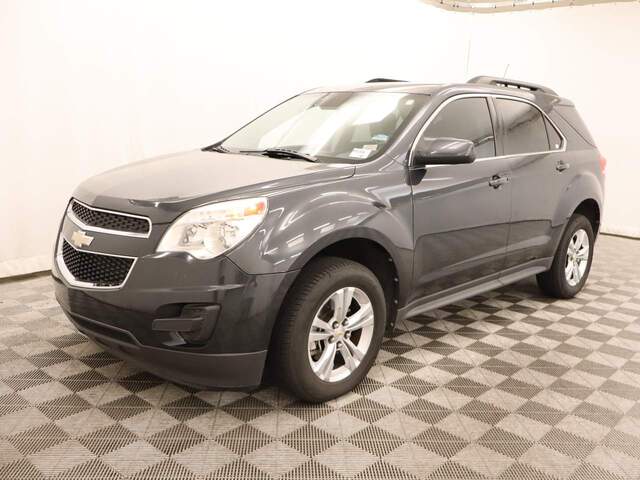 2012 Chevrolet Equinox