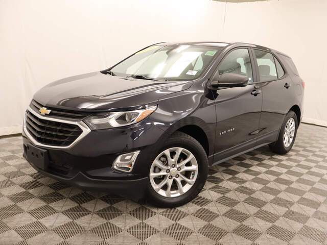 2020 Chevrolet Equinox