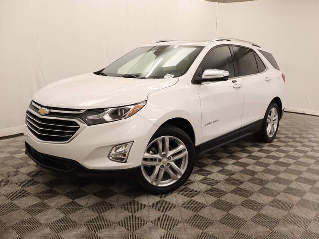 2019 Chevrolet Equinox