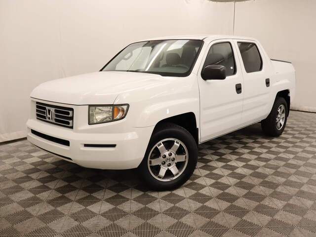 2008 Honda Ridgeline