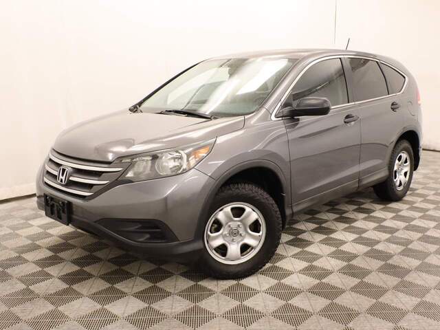 2013 Honda CR-V