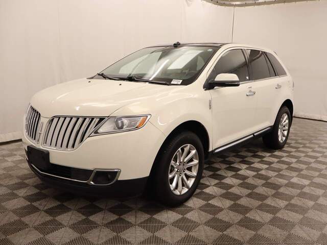 2013 Lincoln MKX