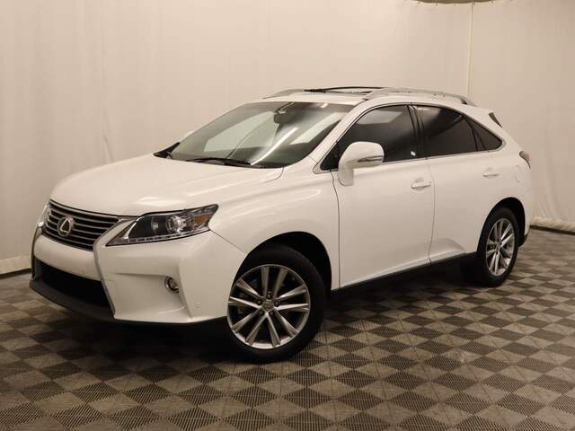 2015 Lexus RX 350