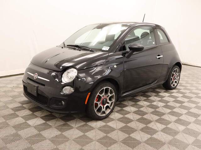 2015 FIAT 500