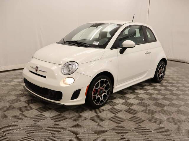 2014 FIAT 500