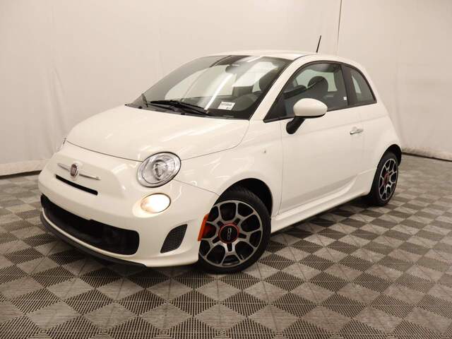 2014 FIAT 500