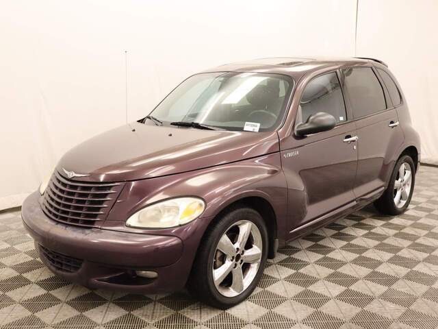 2004 Chrysler PT Cruiser