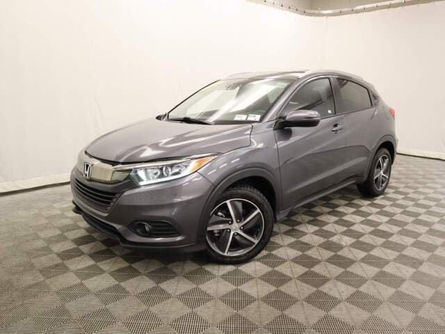 2022 Honda HR-V