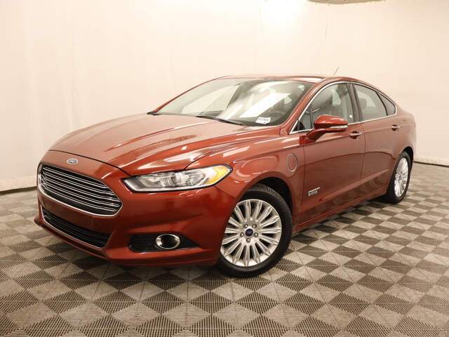 2014 Ford Fusion Energi