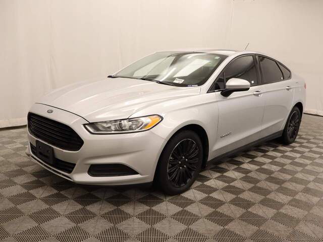 2014 Ford Fusion Hybrid