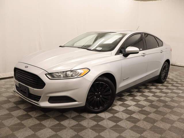 2014 Ford Fusion Hybrid