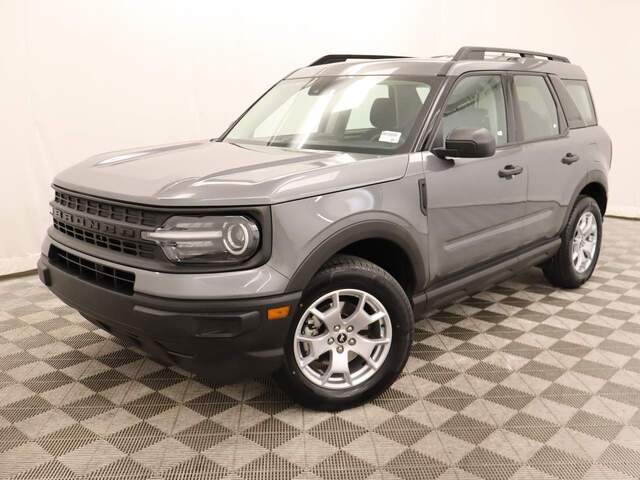 2021 Ford Bronco Sport