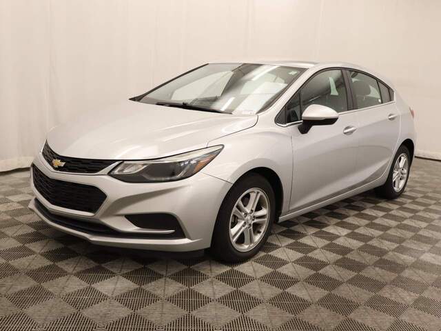 2018 Chevrolet Cruze