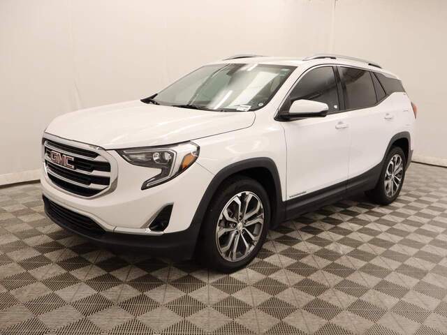 2019 GMC Terrain