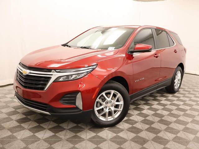 2022 Chevrolet Equinox