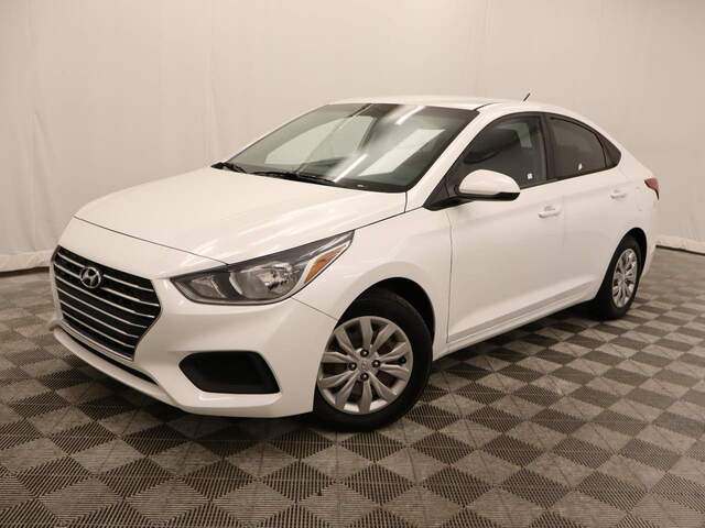 2018 Hyundai ACCENT