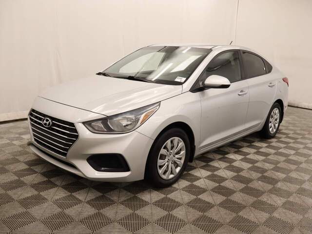 2020 Hyundai ACCENT