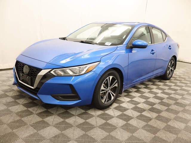 2022 Nissan Sentra