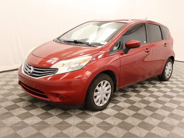 2015 Nissan Versa Note