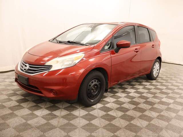 2015 Nissan Versa Note