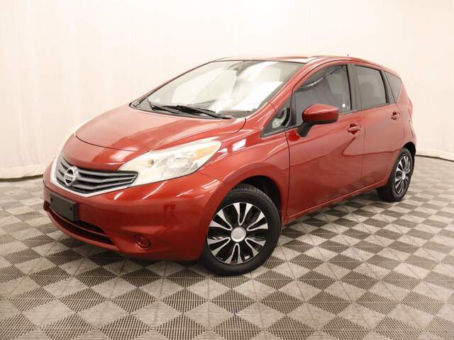 2015 Nissan Versa Note