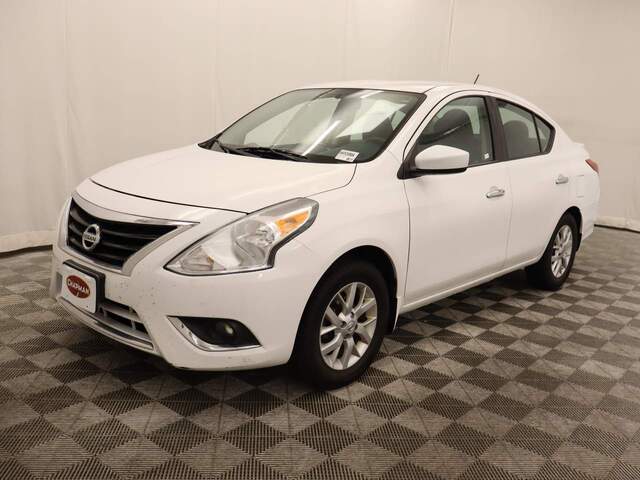 2017 Nissan Versa