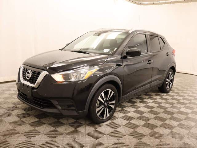 2020 Nissan Kicks