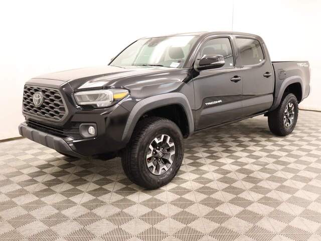 2022 Toyota Tacoma