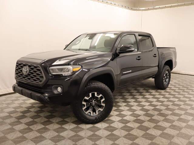 2022 Toyota Tacoma