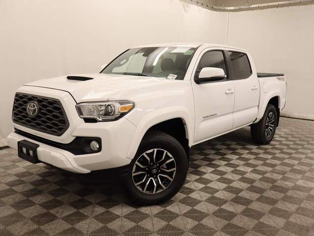 2020 Toyota Tacoma