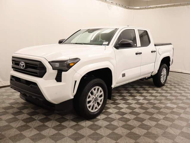 2024 Toyota Tacoma